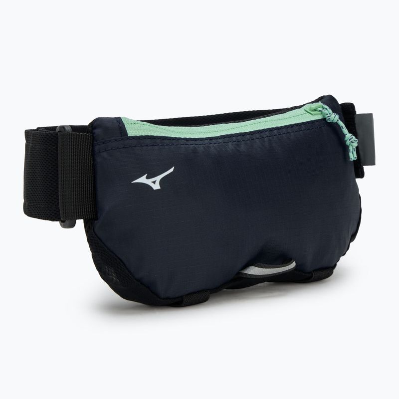 Mizuno Waist Porch futóöv tengerészkék színben 3