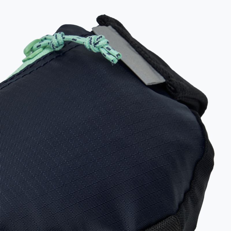 Mizuno Waist Porch futóöv tengerészkék színben 6