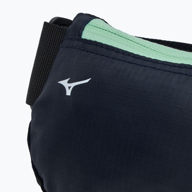 Mizuno Waist Porch futóöv tengerészkék színben 7