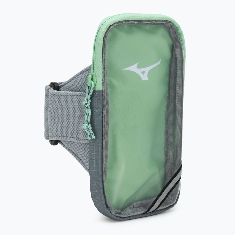 Mizuno Arm Pouch telefontáska szürke 2