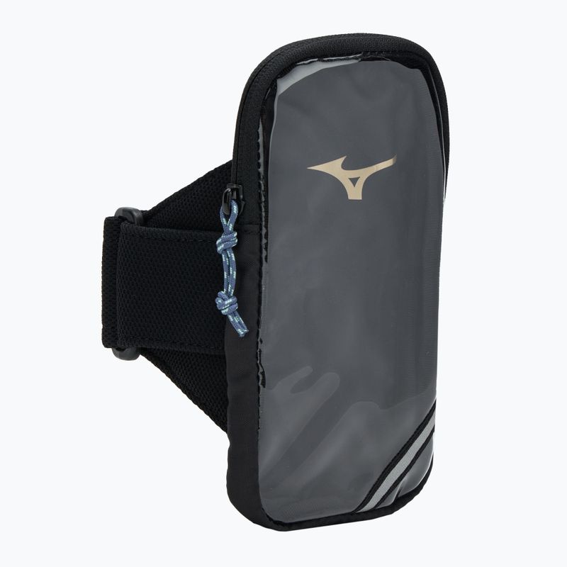 Mizuno Arm Pouch fekete 2