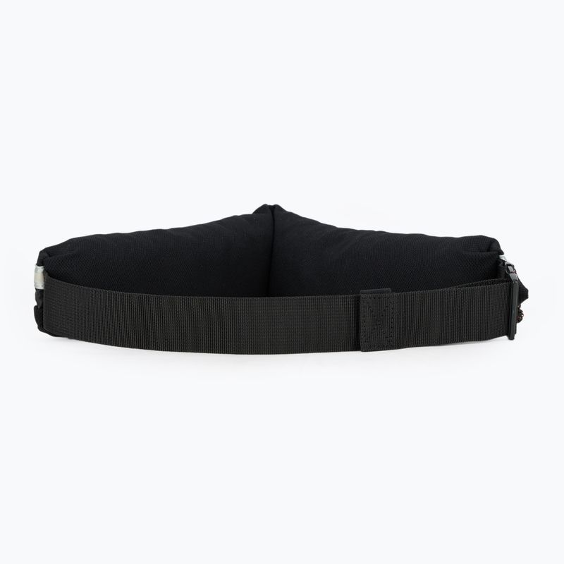 Mizuno 2Way Belt Porch fekete / világosszürke futóöv 3