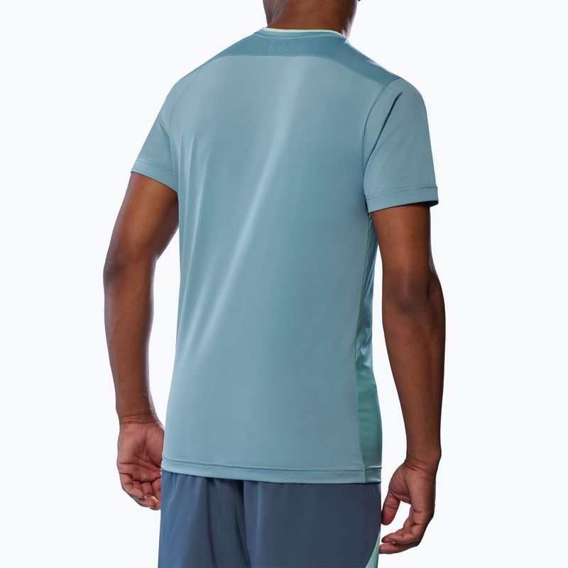 Férfi póló Mizuno Frontier Shadow Graphic Tee citadel 2