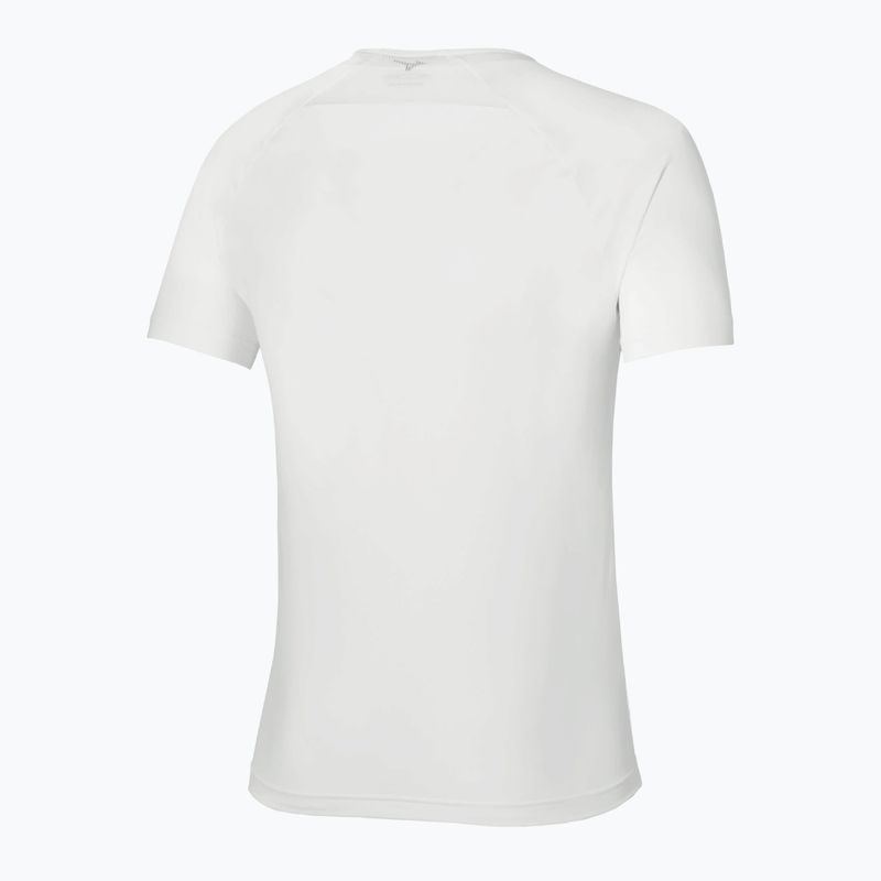 Férfi póló Mizuno Frontier Shadow Polo white 2