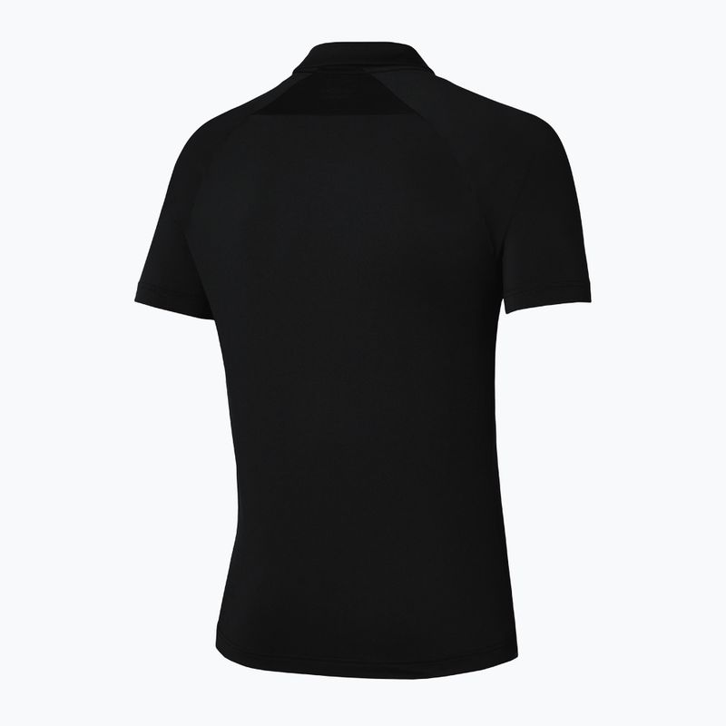 Férfi póló Mizuno Frontier Shadow Polo black 2