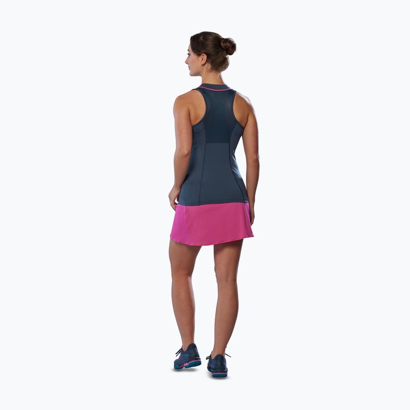 Női póló Mizuno Frontier Tank W midnight navy 4