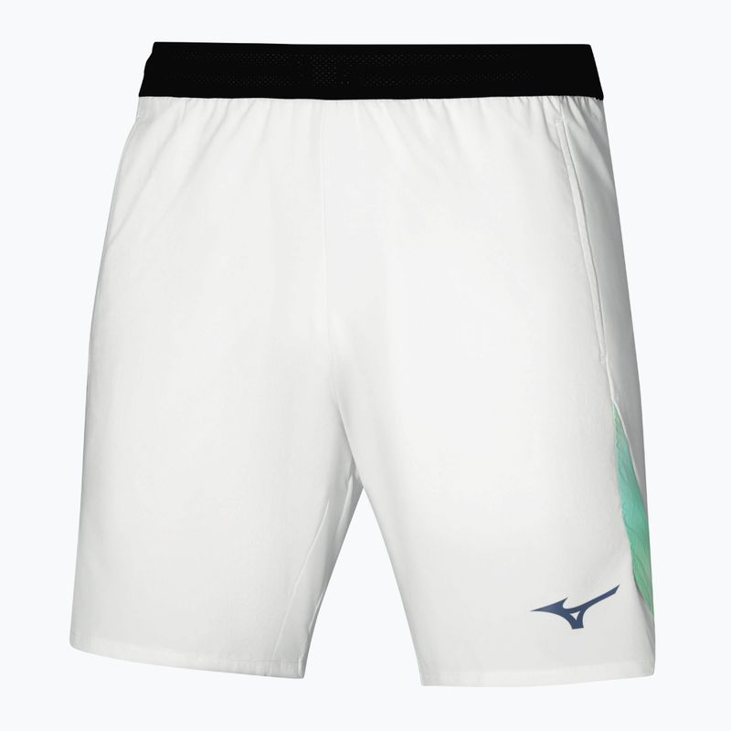 Férfi rövidnadrág Mizuno Frontier 8 in Amplify white