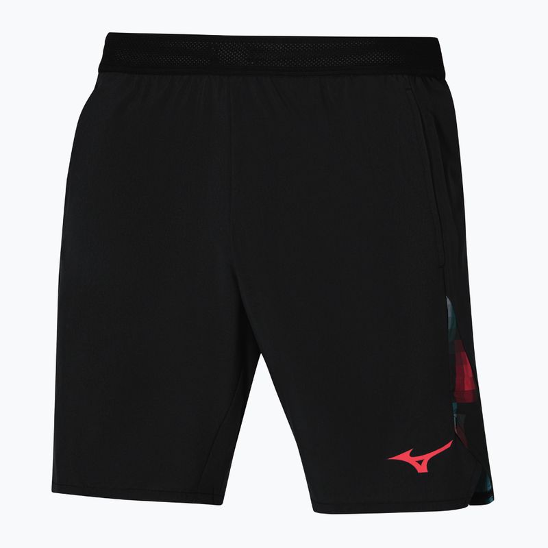 Férfi rövidnadrág Mizuno Frontier 8 in Amplify black