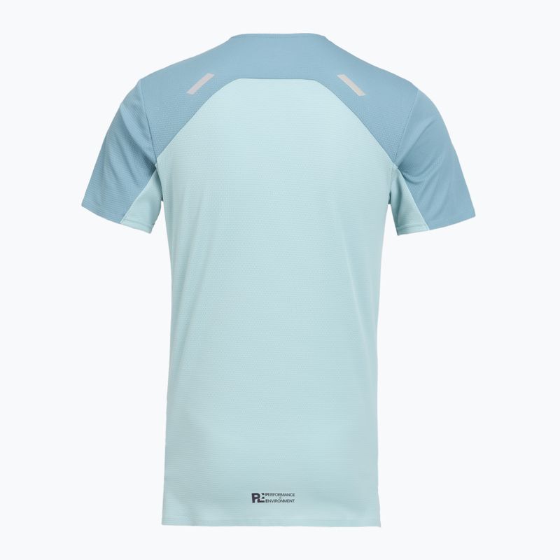 Férfi Mizuno Tech Light Tank futópóló felhőkék 2