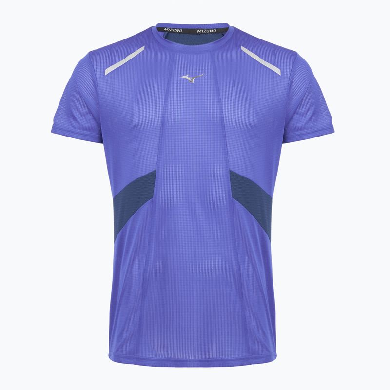 Férfi Mizuno DryAeroFlow futópóló reflexkék