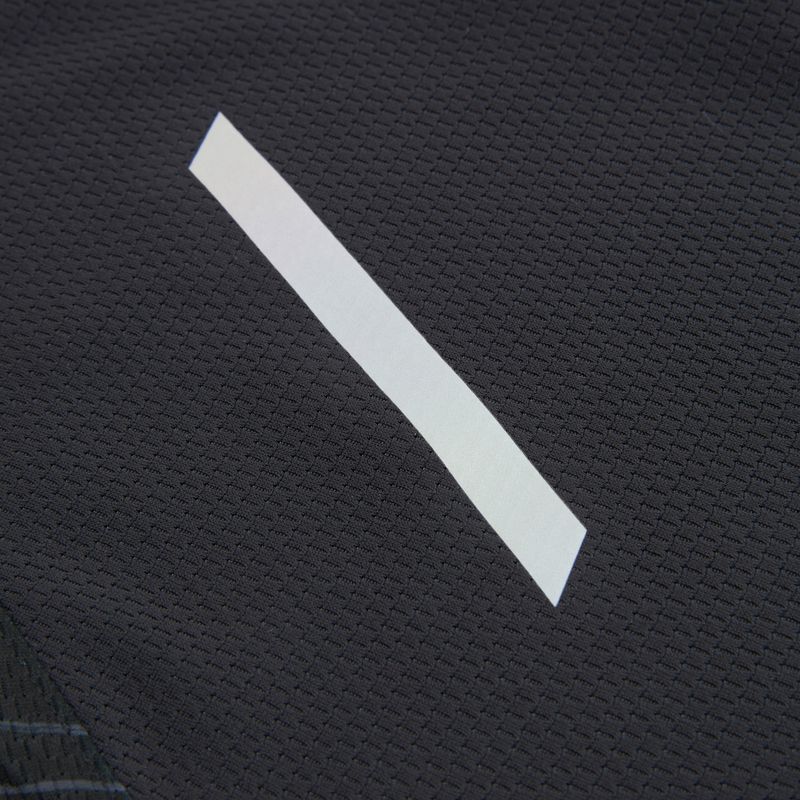 Férfi Mizuno Graphic Trail Tee fekete futó póló 4