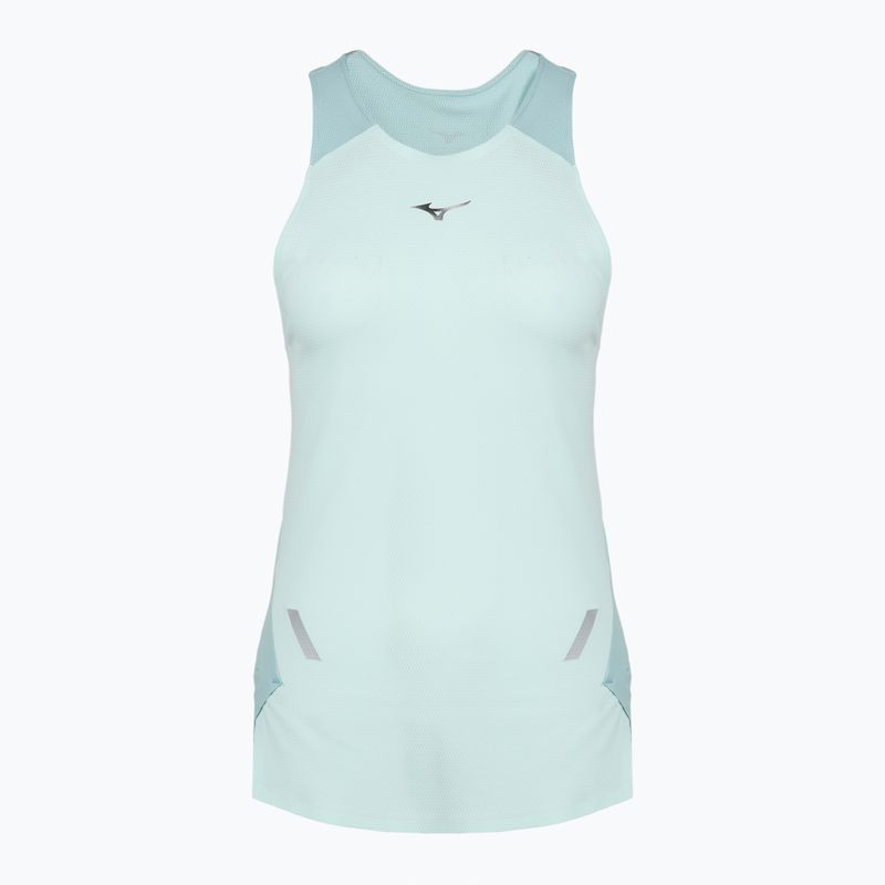 Női Mizuno Tech Light Tank futópóló, skylight