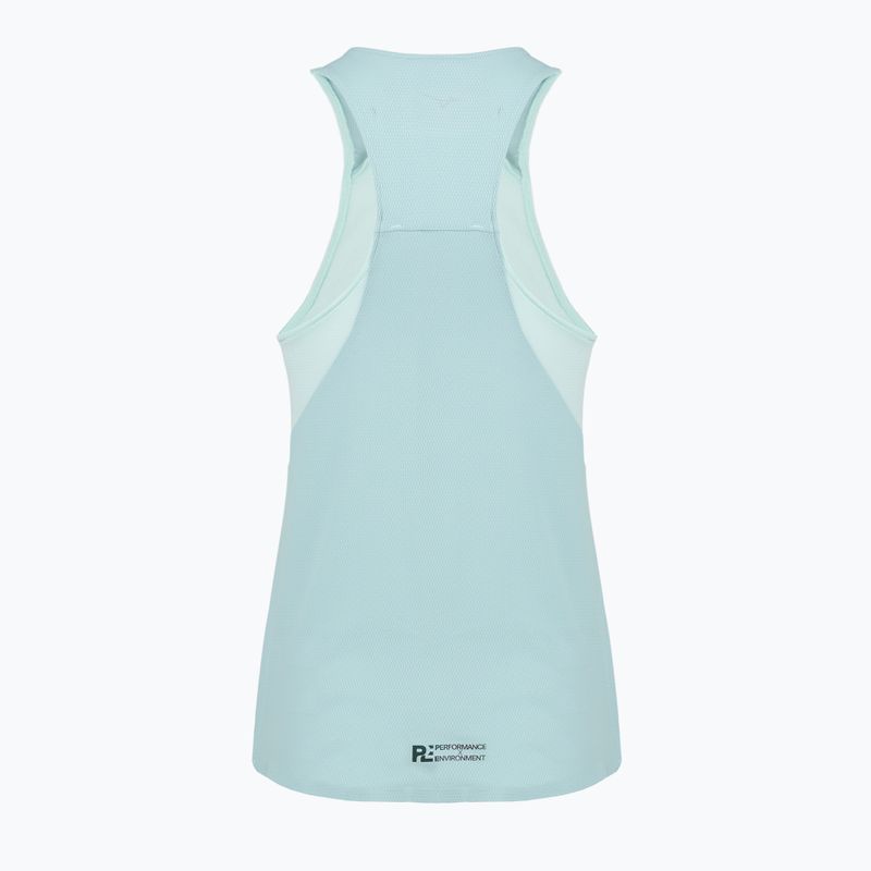 Női Mizuno Tech Light Tank futópóló, skylight 2