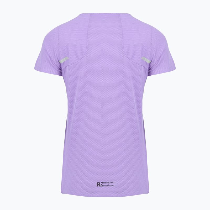 Női Mizuno Tech Light futópóló paisley lila 2