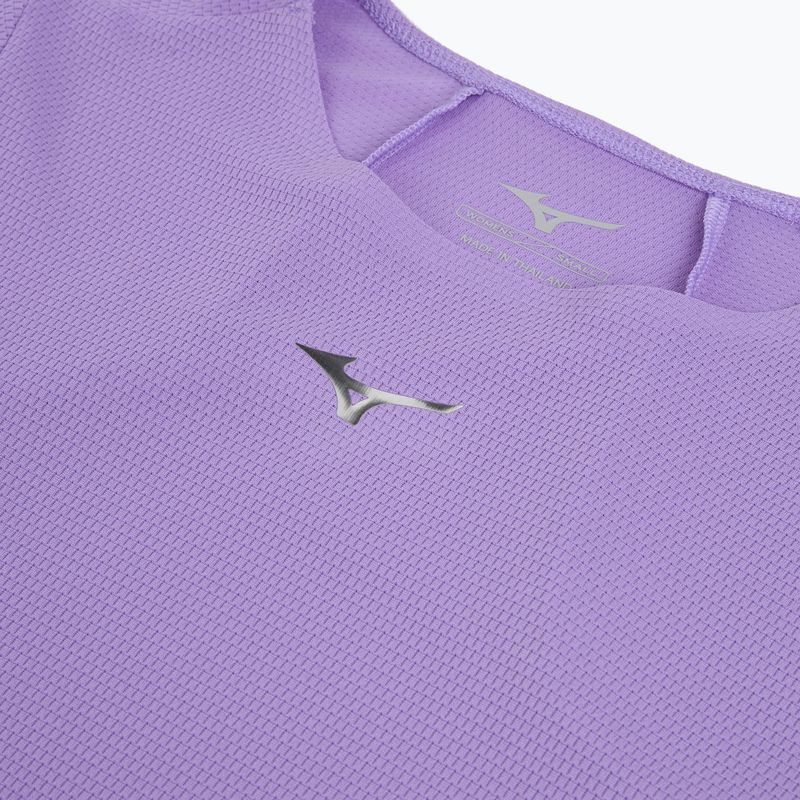Női Mizuno Tech Light futópóló paisley lila 3