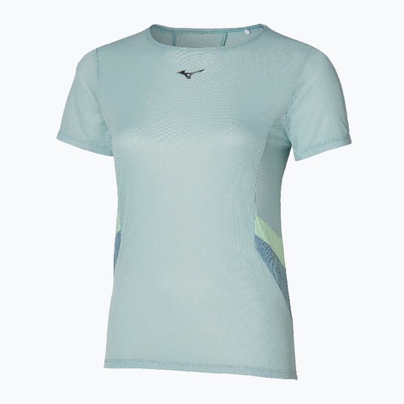 Női Mizuno DryAeroFlow futópóló felhőkék