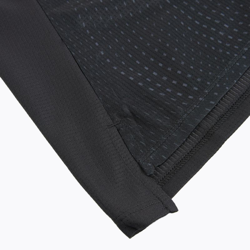 Női Mizuno DryAeroFlow Graphic futópóló fekete 4