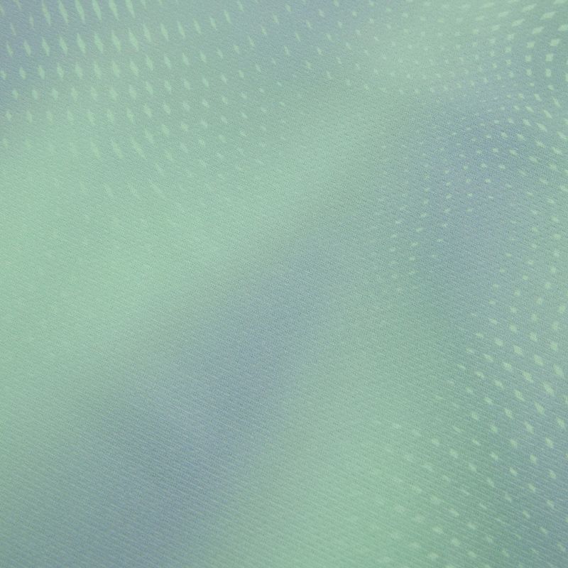 Női futópóló Mizuno Core Graphic Tee flash menta 4