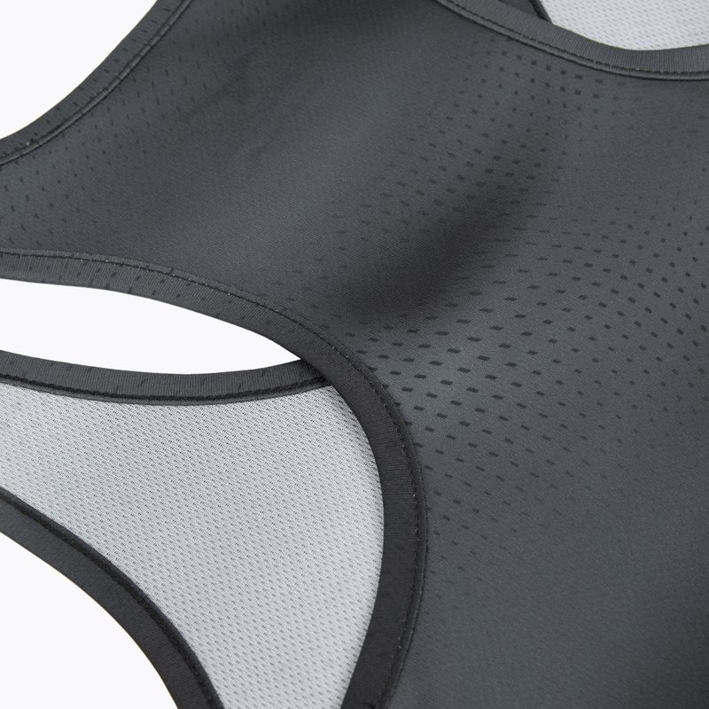 Női futó póló Mizuno Core Graphic Tank fekete 4