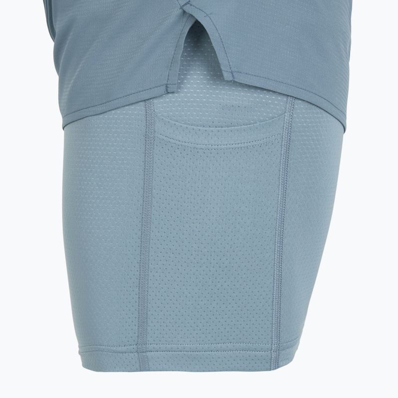 Férfi Mizuno Trail ER 2IN1 citadel futó rövidnadrág 4