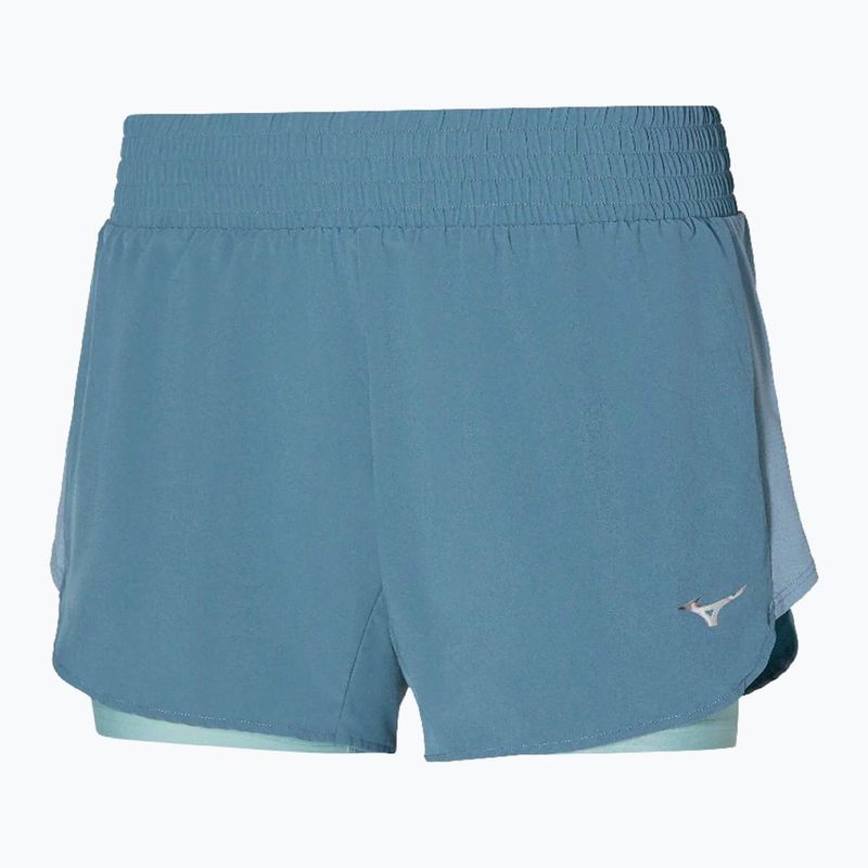 Női Mizuno 2IN1 4.5" citadel futóshort