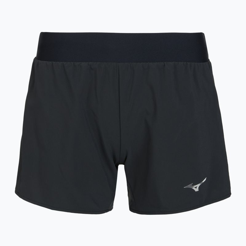 Női futónadrág Mizuno Alpha 4.5" fekete