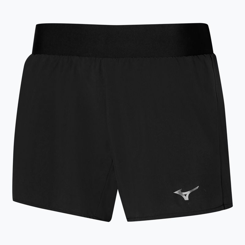 Női futónadrág Mizuno Alpha 4.5" fekete
