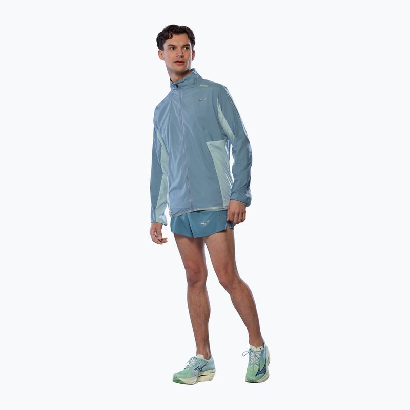 Férfi Mizuno Tech Light citadel futódzseki 2