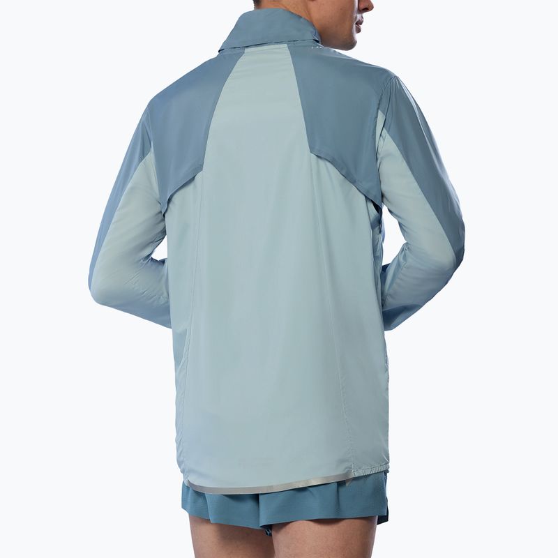 Férfi Mizuno Tech Light citadel futódzseki 3