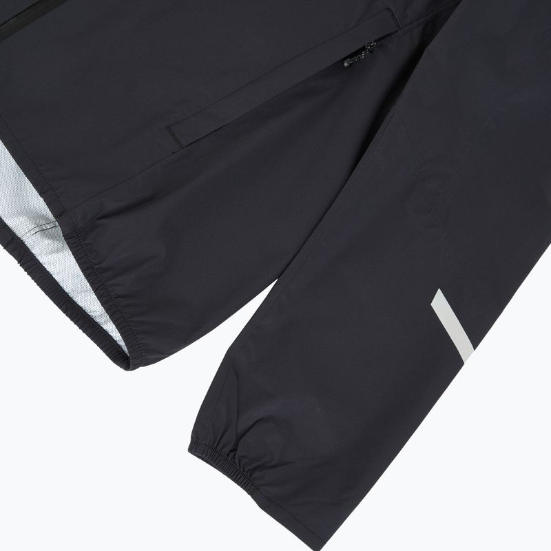 Női futó dzseki Mizuno Waterproof 20K ER fekete 4