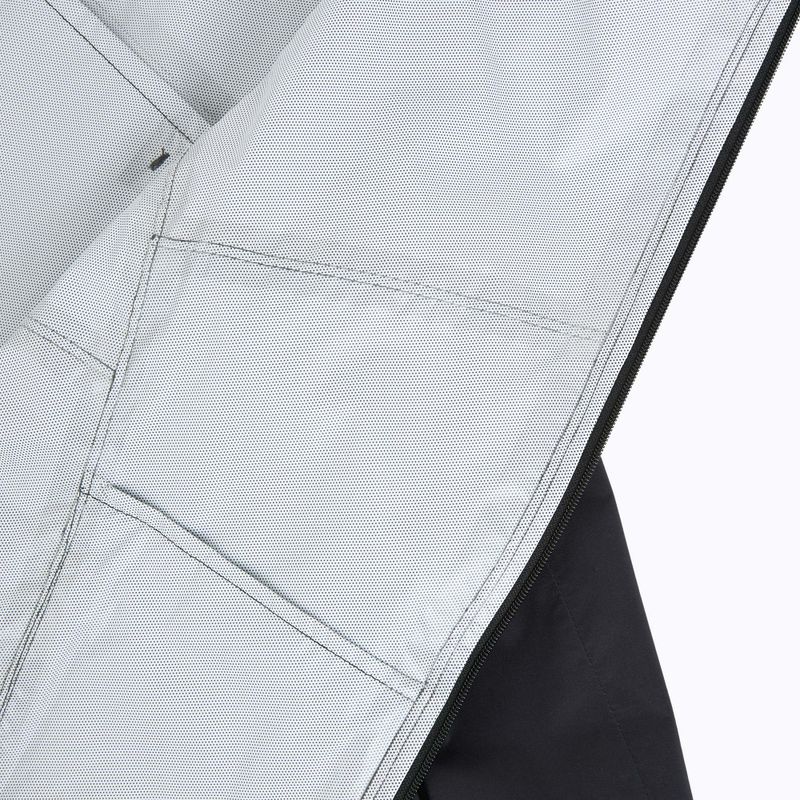 Női futó dzseki Mizuno Waterproof 20K ER fekete 5