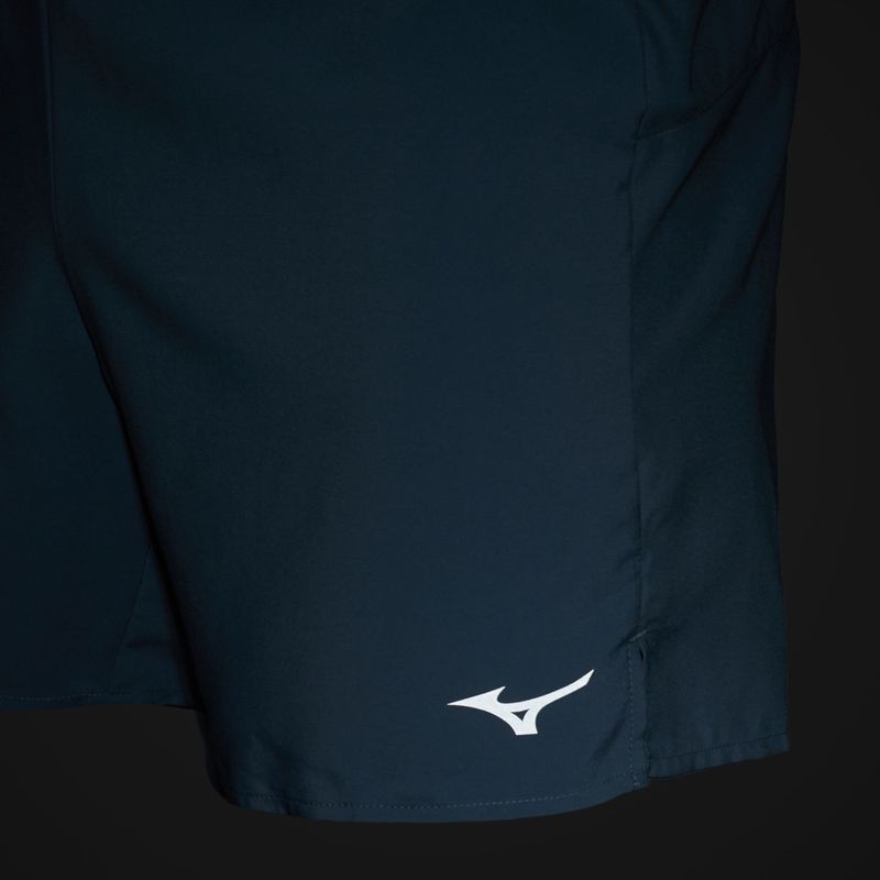 Férfi Mizuno Core 5.5" citadella futónadrág 4