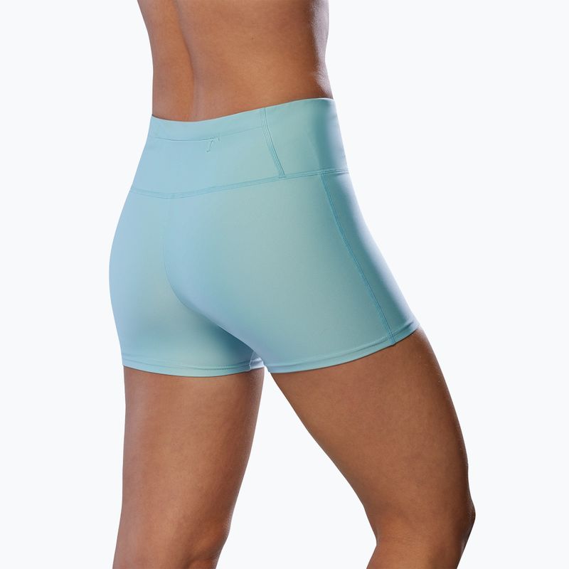 Női futóshort Mizuno Impulse Core cloud blue 2