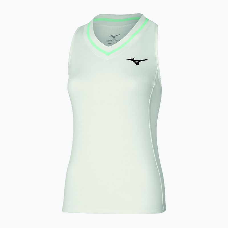 Női póló Mizuno Frontier Tank W white/ bay
