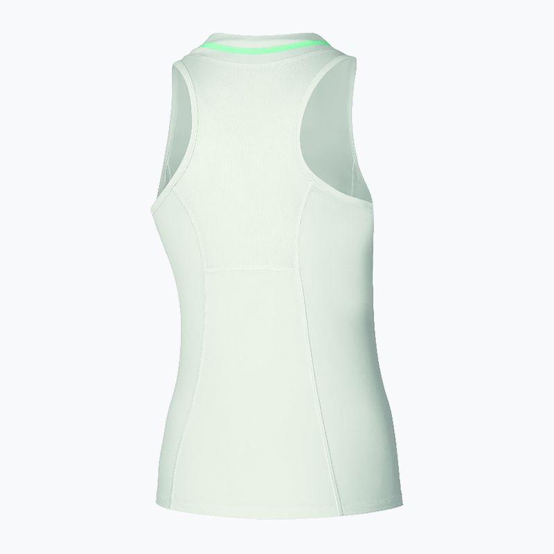 Női póló Mizuno Frontier Tank W white/ bay 2