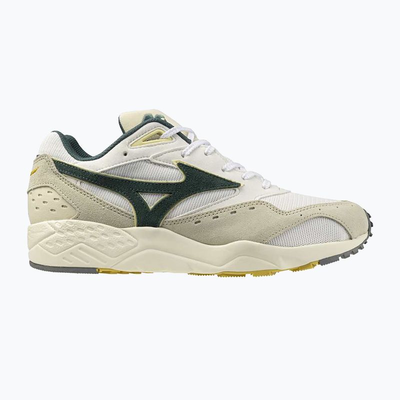 Férfi cipők Mizuno Contender S mizuno hófehér/bisztró zöld/nyári homok