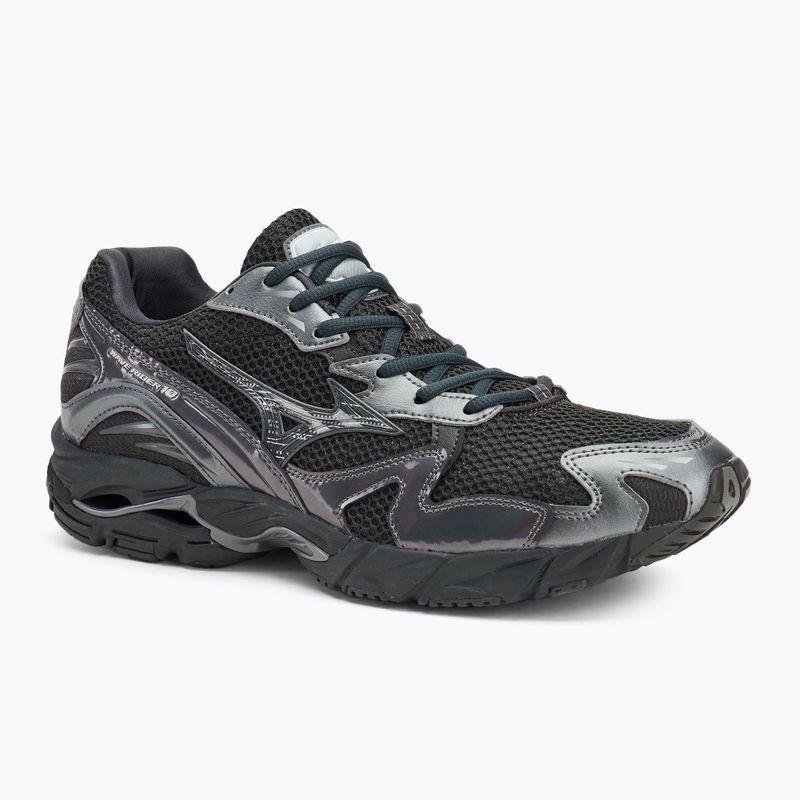 Mizuno Wave Rider 10 fekete/ fekete/ fekete/ metál cipő