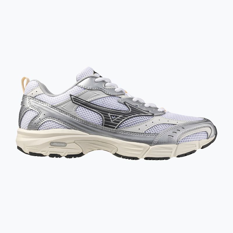 Mizuno MXR cipő fehér/vaskapu/sárgabarack püré