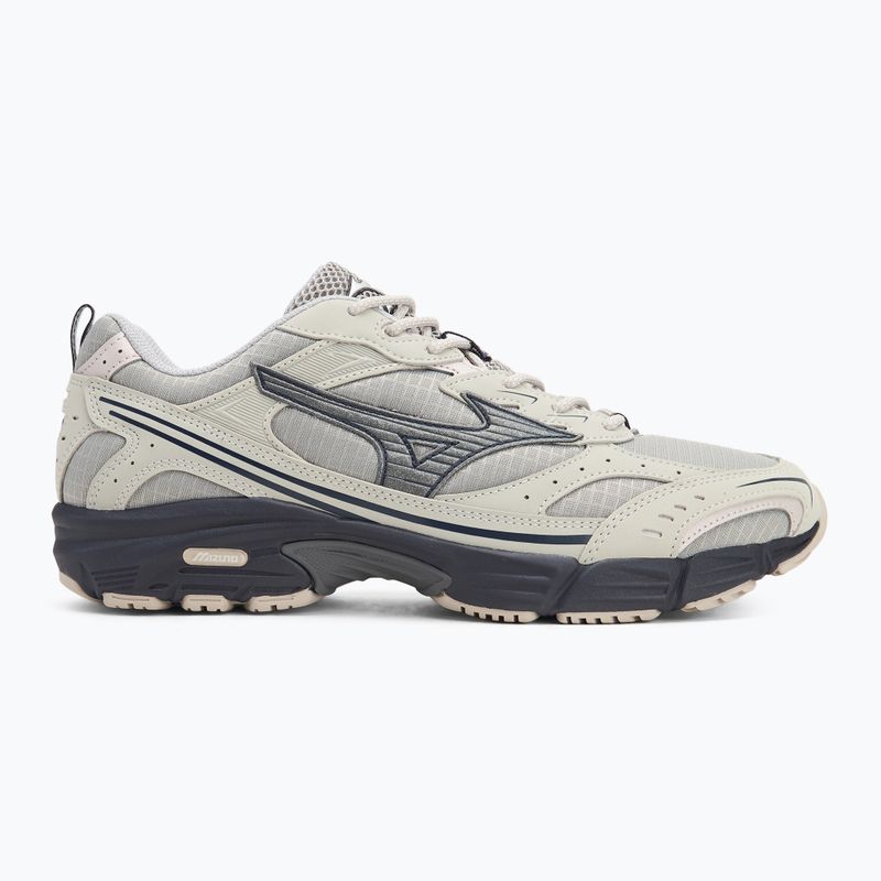 Mizuno MXR Tech ultimate szürke/csendes árnyalat/grap cipők 2