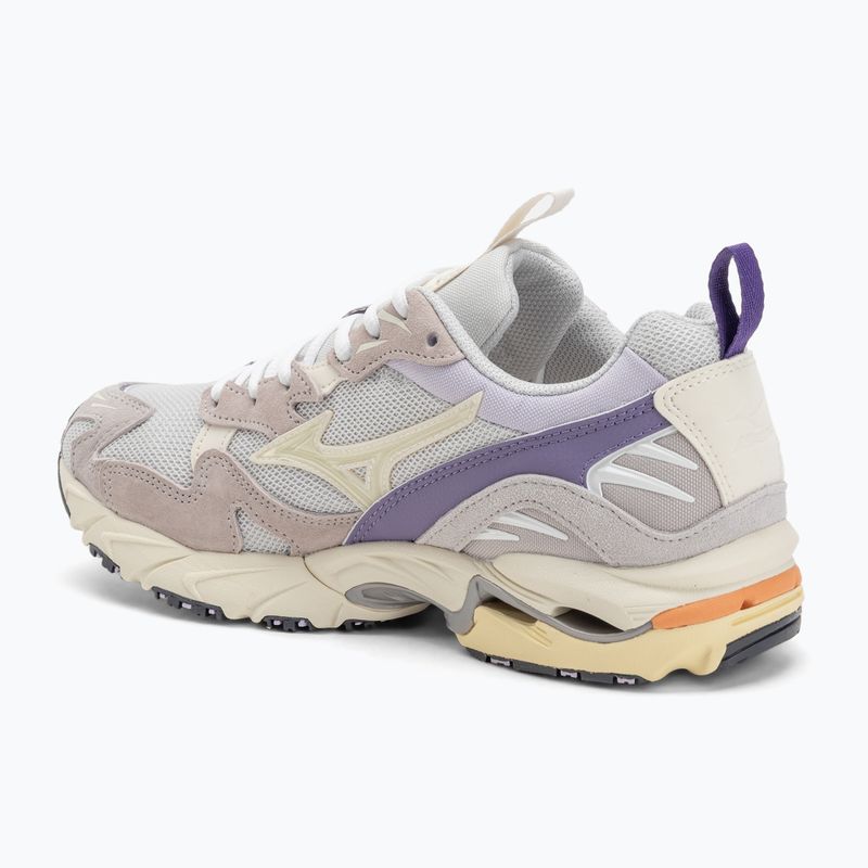 Mizuno Wave Rider 10 Premium cipő nimbus cloud/pristine/purple H 3