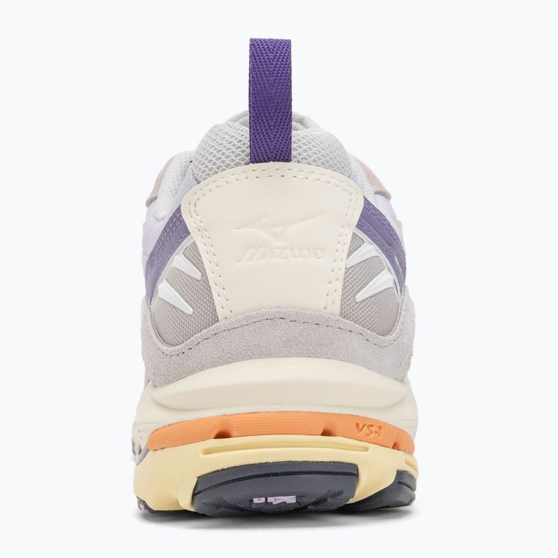 Mizuno Wave Rider 10 Premium cipő nimbus cloud/pristine/purple H 6