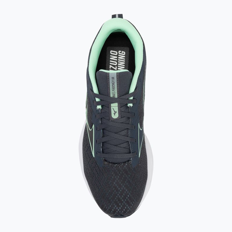 Férfi futócipő Mizuno Wave Prodigy 6 india ink/neo menta 5