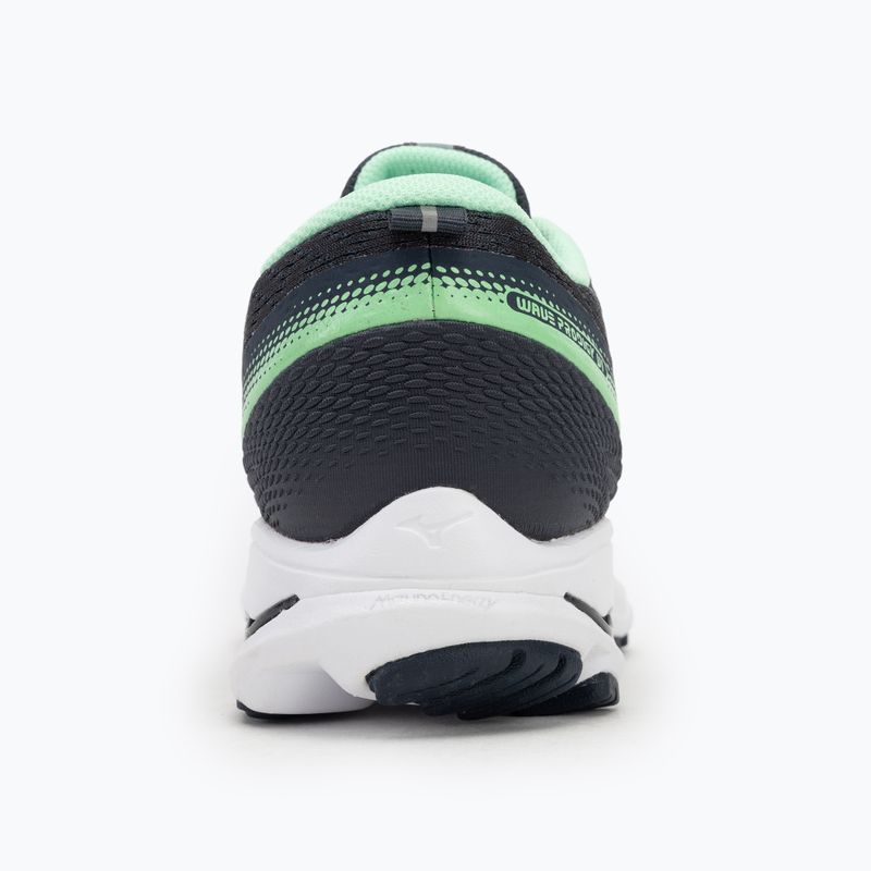 Férfi futócipő Mizuno Wave Prodigy 6 india ink/neo menta 6