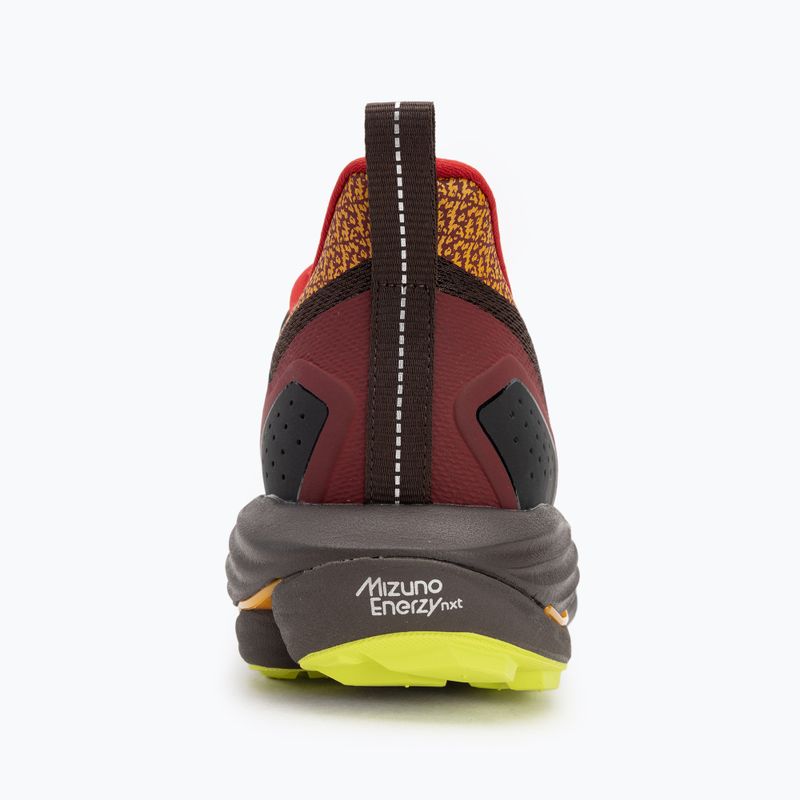 Férfi futócipő Mizuno Wave Rider TT 2 molé/rythmic red/evening primrose 6