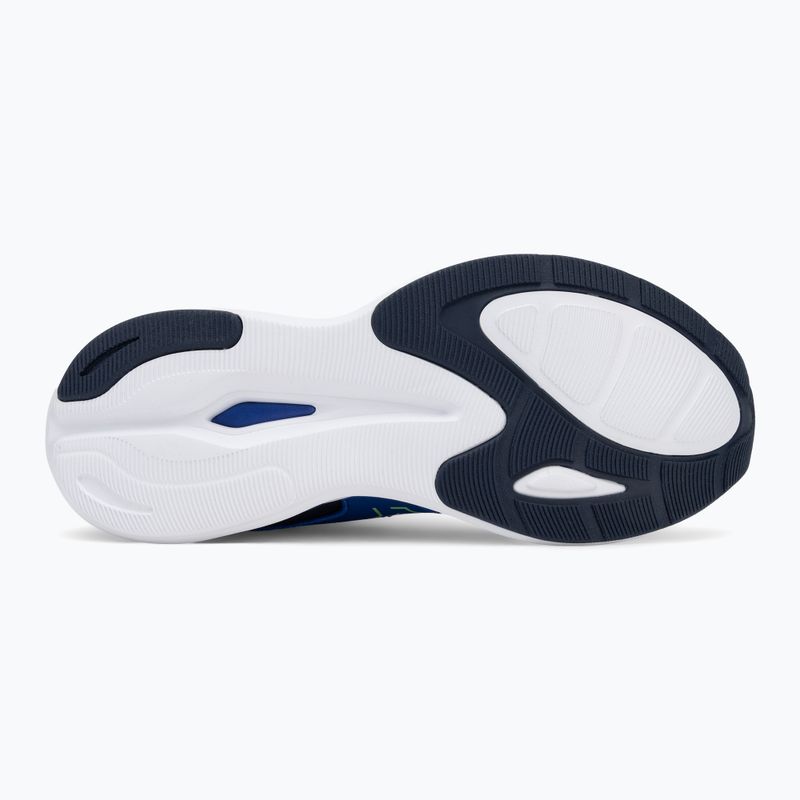 Férfi futócipő Mizuno Wave Revolt 3 Reflex kék c/zöld gecko/peacat 4