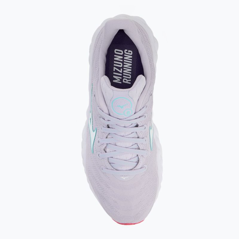 Női futócipő Mizuno Wave Sky 8 thistle/white/ camellia rose Mizuno Wave Sky 8 thistle/white/ camellia rose 5