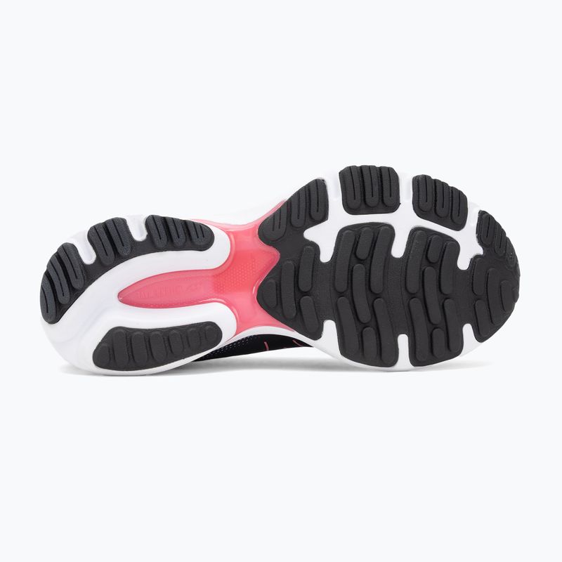 Női Mizuno Prodigy 6 futócipő fekete/camellia rózsa/paisley lila 4