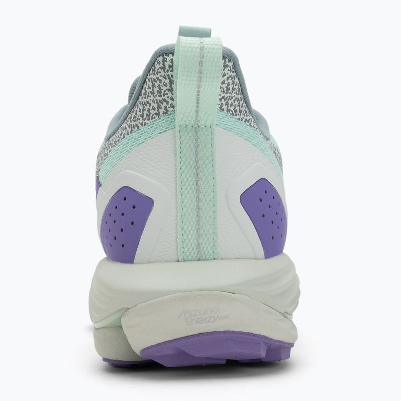 Női Mizuno Wave Rider TT 2 futócipő bay/menta árnyalat/paisley lila 6