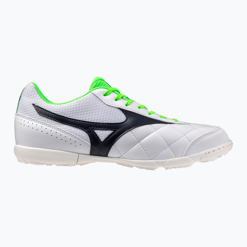 Férfi futballcipő Mizuno Mrl Sala Club TF fehér/india ink