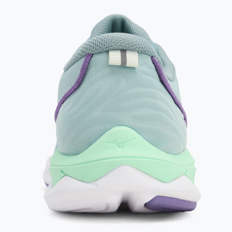 Női futócipő Mizuno Wave Revolt 3 ether/fehér/ paisley lila 6